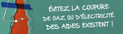 Coupures d'énergie 2022